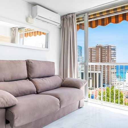 Albatros 12-8 Sea Views Levante Beach เบนิดอร์ม ภายนอก รูปภาพ