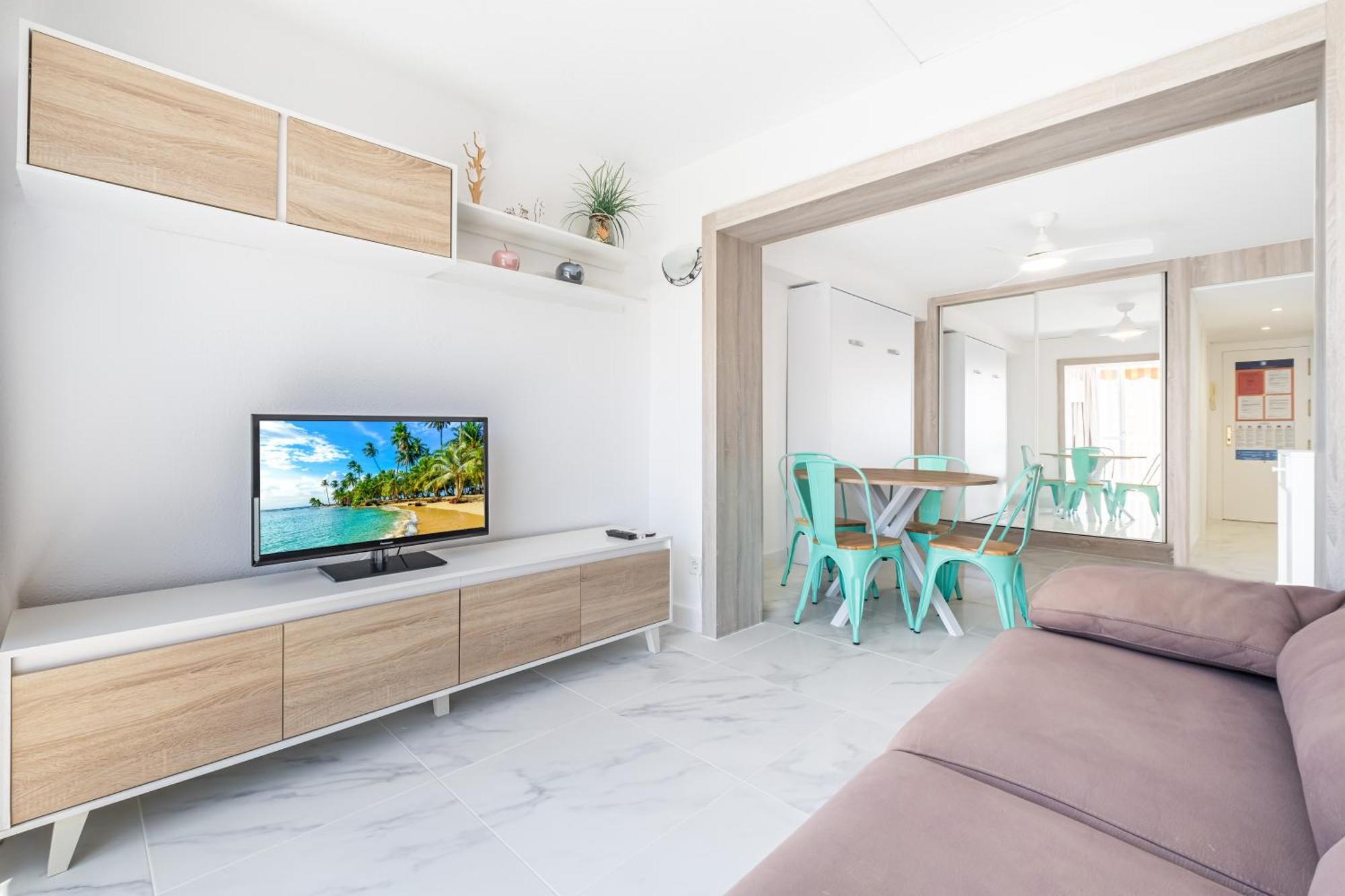 Albatros 12-8 Sea Views Levante Beach เบนิดอร์ม ภายนอก รูปภาพ